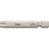 Bit 867 TORX® HF 1/4 ″ TX 40 dĺžka 50 mm Bez systému farebného označovania (Farba 1/4 ″ TX 40 dĺžka 50 mm, Veľkosť bez systému farebného označovania)