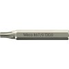 Bit WERA 05058133001 TX 10 Dĺžka 30 mm (Farba TX 10 Dĺžka 30 mm)