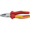 Kombinované kliešte  Dĺžka 200 mm Viackomponentné rukoväte (Farba Dĺžka 200 mm, Veľkosť Multikomponentné plášte)