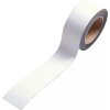 Magnetická páska  Šírka pásky 30 mm dĺžka pásky 10 m biela  (Farba Šírka pásky 30 mm dĺžka pásky 10 m biela)
