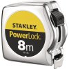 Vreckový meter PowerLock® Dĺžka 8 m Šírka 25 mm mm/cm Plastový klip EG II (Farba Dĺžka 8 m Šírka 25 mm mm/cm, Veľkosť PowerLock® Dĺžka 8 m Šírka 25 mm mm/cm  PowerLock® Dĺžka 8 m Šírka 25 mm mm/cm)