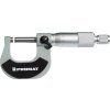 Strmeňový mikrometer DIN 863/1 75-100 mm Ø vretena 6,5 mm (Farba 75-100 mm, Veľkosť DIN 863/1 75-100 mm  DIN 863/1 75-100 mm)