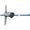 Hĺbkový kaliber DIN 862 DIGI-MET® IP67 500 mm dátový výstup (Farba 500 mm, Veľkosť DIN 862 DIGI-MET® IP67 500 mm Priama meracia lišta DIN 862 DIGI-MET® IP67 500 mm Priama meracia lišta)