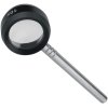 Ručná lupa Tech-Line Zväčšenie 10x  (Farba Zväčšenie 10x, Veľkosť Tech-Line Zväčšenie 10x Šošovky Ø 28 mm Tech-Line Zväčšenie 10x Šošovky Ø 28 mm)
