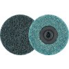 Netkaný kompaktný kotúč COMBIDISC VRH PFERD TOOLS (Farba Ø 50 mm zrnitosť jemná, Veľkosť tvrdá modrá 7500 min-¹)