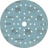 Vulkánfíbrový kotúčGALAXY Grip Multifit na drevo / kov / lak / plast keramika/korund Počet otvorov 72 MIRKA (Farba 150 mm zrnitosť 400, Veľkosť pre drevo / kov / lak / plast Keramika/korund Počet otvorov 72)