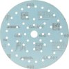Vulkánfíbrový kotúčGALAXY Grip Multifit na drevo / kov / lak / plast keramika/korund Počet otvorov 72 MIRKA (Farba 150 mm veľkosť zrna 600, Veľkosť pre drevo / kov / lak / plast Keramika/korund Počet otvorov 72)