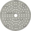 Vulkánfíbrový kotúčIRIDIUM Grip 121L na drevo / kov / lak / plast keramický/korund Počet otvorov 121 MIRKA (Farba 150 mm veľkosť zrna 100, Veľkosť pre drevo / kov / lak / plast Keramika/korund Počet otvorov 121)
