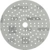 Vulkánfíbrový kotúčIRIDIUM Grip 121L na drevo / kov / lak / plast keramický/korund Počet otvorov 121 MIRKA (Farba 150 mm zrnitosť 150, Veľkosť pre drevo / kov / lak / plast Keramika/korund Počet otvorov 121)