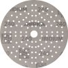 Vulkánfíbrový kotúčIRIDIUM Grip 121L na drevo / kov / lak / plast keramický/korund Počet otvorov 121 MIRKA (Farba 150 mm zrnitosť 240, Veľkosť pre drevo / kov / lak / plast Keramika/korund Počet otvorov 121)