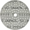 Vulkánfíbrový kotúčIRIDIUM Grip 121L na drevo / kov / lak / plast keramický/korund Počet otvorov 121 MIRKA (Farba 150 mm veľkosť zrna 80, Veľkosť pre drevo / kov / lak / plast Keramika/korund Počet otvorov 121)