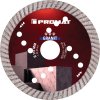 Diamantový rezný kotúč GRANIT PRO výška segmentu 10 mm PROMAT (Farba Ø 350 mm Otvor 25,4 mm, Veľkosť Výška segmentu 10 mm)