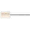 Plstené leštiace pero plsť PFERD TOOLS (Farba D10xH15mm 3 mm, Veľkosť Filc ZYA)