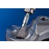 Štetec PFERD TOOLS (Farba Ø 10 mm Hrúbka drôtu 0,35 mm, Veľkosť Oceľ 0,35 mm 20000 min-¹)