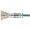 Štetec PFERD TOOLS (Farba Ø 10 mm hrúbka drôtu 0,15 mm, Veľkosť Nerezová oceľ 0,15 mm 20000 min-¹)