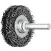 Kotúčová kefa PFERD TOOLS (Farba Ø 40 mm hrúbka drôtu 6 mm 0,2 mm, Veľkosť Oceľ 9 mm 18000 min-¹)