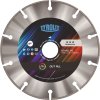 Diamantový rezný kotúč TYROLIT (Farba Ø 125 mm Otvor 22,23 mm, Veľkosť Výška segmentu 10 mm Hrúbka segmentu 1,8 mm)