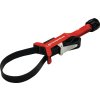 Pásový kľúč na rúry EASYGRIP Ø rúr max. 160 mm  (Farba Ø potrubia max. 160 mm)