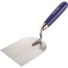 Omietacie hladidlá (Farba Šírka 100 mm, Veľkosť nerezová oceľ, s rukoväťou z bukového dreva Nerezová oceľ)