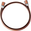Pripojovacia sada Comfort Flex dĺžka 1,5 m vnútorný Ø 13 mm GARDENA (Farba Dĺžka 1,5 m, Veľkosť Vnútorný Ø 13 mm)