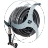 Držiak hadice (Farba Šírka 427 mm, Veľkosť Hĺbka 215 mm vrátane 25 m hadice a príslušenstva)
