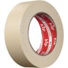 Jemný krep Extra 301 MASKING-TEC® ľahko krepovaný prírodný valec KIP (Farba mierne krepovaný, Veľkosť prírodný Dĺžka 50 m Šírka 48 mm rolka)