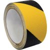 Protišmykové lepiace pásky (Farba čierna/žltá, Veľkosť Dĺžka 18 m, šírka 50 mm)
