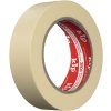 Jemná krepová 3804 MASKING-TEC® ľahko krepovaná prírodná Roll KIP (Farba mierne krepovaný, Veľkosť prírodný Dĺžka 50 m Šírka 48 mm rolka)