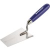 Bernerove hladidlá na omietanie (Farba Dĺžka 120 mm Šírka 85 mm, Veľkosť nerezová oceľ, s rukoväťou z bukového dreva Nerezová oceľ)