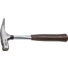 Sústružnícke kladivo 29800 Hmotnosť hlavy 600 g s magnetom hladká Oceľová rúrka jemne lesklá (Farba Hmotnosť hlavy 600 g s magnetom, Veľkosť hladká jemne lesklá oceľová rúrka)