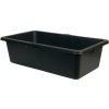 Viacúčelové vane (Farba 40 l, Veľkosť čierna)