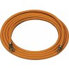 Hadice na propán (Farba 4x4 mm, Veľkosť G3/8″ LH x G3/8″ LH Vysoký tlak Dĺžka 4 m)