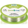 Spájkovací drôt (Farba 1 mm, Veľkosť 100 g Sn100Ni+)