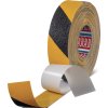 Protišmykové lepiace pásky (Farba čierna/žltá, Veľkosť Dĺžka 18 m, šírka 50 mm)