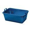 Vane (Farba D620xŠ425xV250mm, Veľkosť Objem 45 litrov PE modrá)