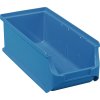 Otvorený úložný box s čelom Profi-Plus ALLIT (Farba L215xŠ102xV75mm, Veľkosť Polypropylénová modrá)