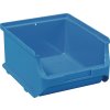 Otvorený úložný box s čelom Profi-Plus ALLIT (Farba L160xŠ137xV82mm, Veľkosť Polypropylénová modrá)