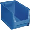 Otvorený úložný box s čelom Profi-Plus ALLIT (Farba L355xW205xH200mm, Veľkosť Polypropylénová modrá)