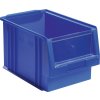 Otvorený úložný zásobník PLK LA-KA-PE (Farba L330xW213xH200mm, Veľkosť PP modrý)