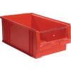 Otvorený úložný zásobník PLK LA-KA-PE (Farba L500xŠ315xV200mm, Veľkosť PP červená)