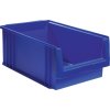 Otvorený úložný zásobník PLK LA-KA-PE (Farba L500xŠ315xV200mm, Veľkosť PP modrý)