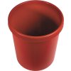 Kôš na odpadkový papier 18 l H331xØ315 mm s okrajom rukoväte plast HELIT (Farba 18 l H331xØ315 mm s okrajom rukoväte, Veľkosť plast červená)
