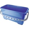 Vedrá (Farba 22 l plast modrý, Veľkosť na čistenie okien)