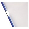 Zobrazovacie tabule (Farba PVC s drôteným rámom potiahnuté plastom, Veľkosť modrá DIN A4 nereflexný 10 ks/bal.)