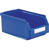 Úložný box RASTERPLAN s otvoreným čelom (Farba L350xŠ200xV150mm, Veľkosť PE modrá)