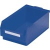Úložný box RASTERPLAN s otvoreným čelom (Farba D500xŠ300xV200mm, Veľkosť PE modrá)