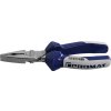 Silové kombinované kliešte  Dĺžka 200 mm Viackomponentné rukoväte (Farba Dĺžka 200 mm, Veľkosť Multikomponentné plášte)
