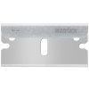 Závesná čepeľ č. 44 Dĺžka 39 mm Šírka 19,3 mm Hrúbka 0,3 mm (Farba Dĺžka 39 mm Šírka 19,3 mm, Veľkosť Hrúbka 0,3 mm)