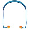 Zátky do uší SAFELINE V vymeniteľné EN 352-2 SNR=24 dB PROMAT (Farba vymeniteľné zátkové chrániče sluchu, Veľkosť EN 352-2 SNR=24 dB)