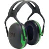 Ochrana sluchu PELTOR™ X1A EN 352-1:2020 SNR 27 dB čelenka elektricky izolovaná úzka konštrukcia ušnice 3M (Farba EN 352-1:2020 SNR 27 dB, Veľkosť Elektricky izolovaná čelenka Úzka konštrukcia kapsuly)